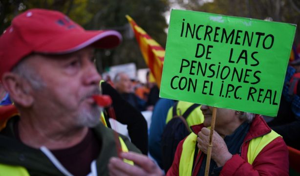 ¿Subida de las pensiones? De nuevo, más ruido que nueces