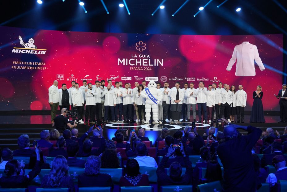 Dos nuevos restaurantes con tres estrellas Michelin brillan en la guía roja: ¡ya son 15!