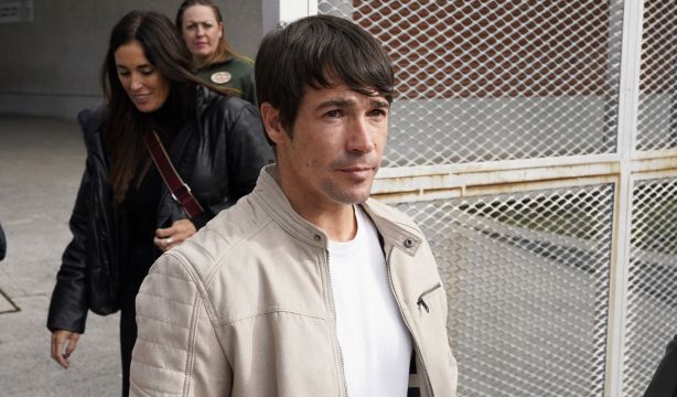 Detenido el actor Juanjo Ballesta por un presunto robo con violencia