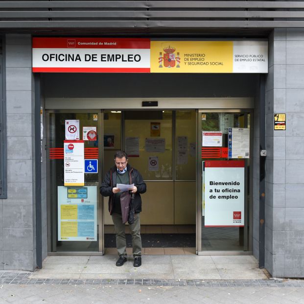 oficina desempleo sepe madrid 