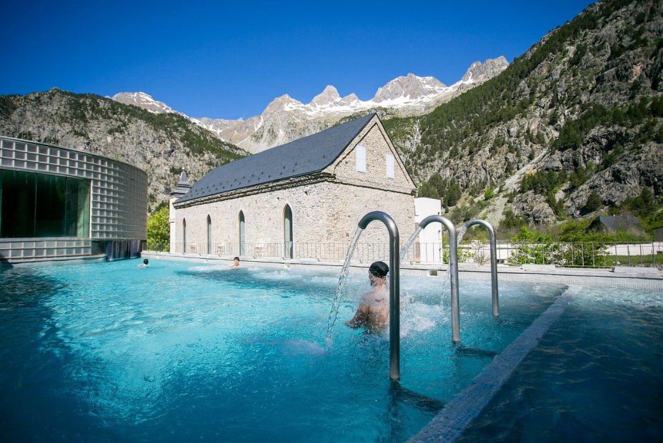 Balneario de Panticosa Balneario de Panticosa