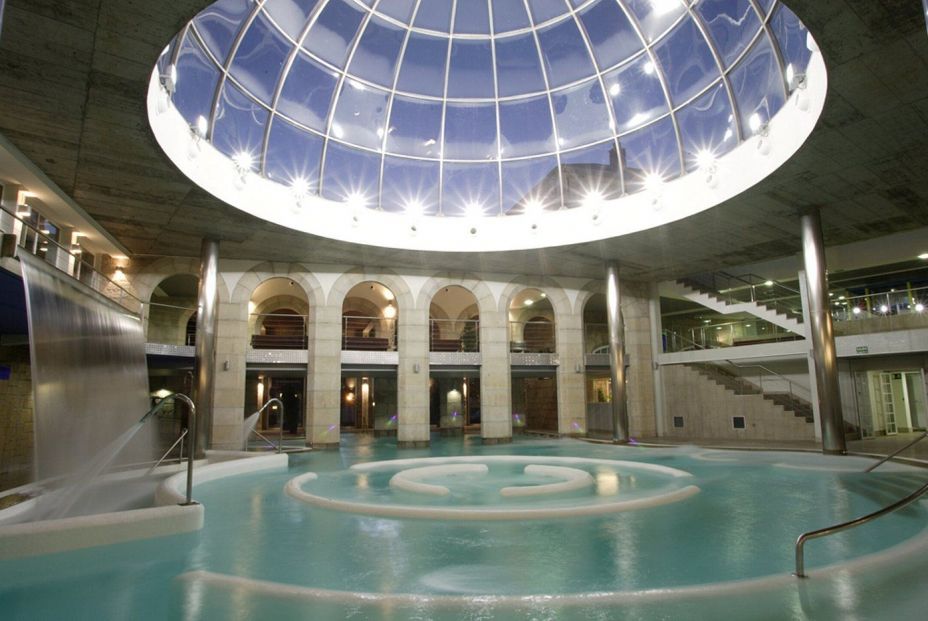 Balneario de Mondraiz Balneario de Mondraiz
