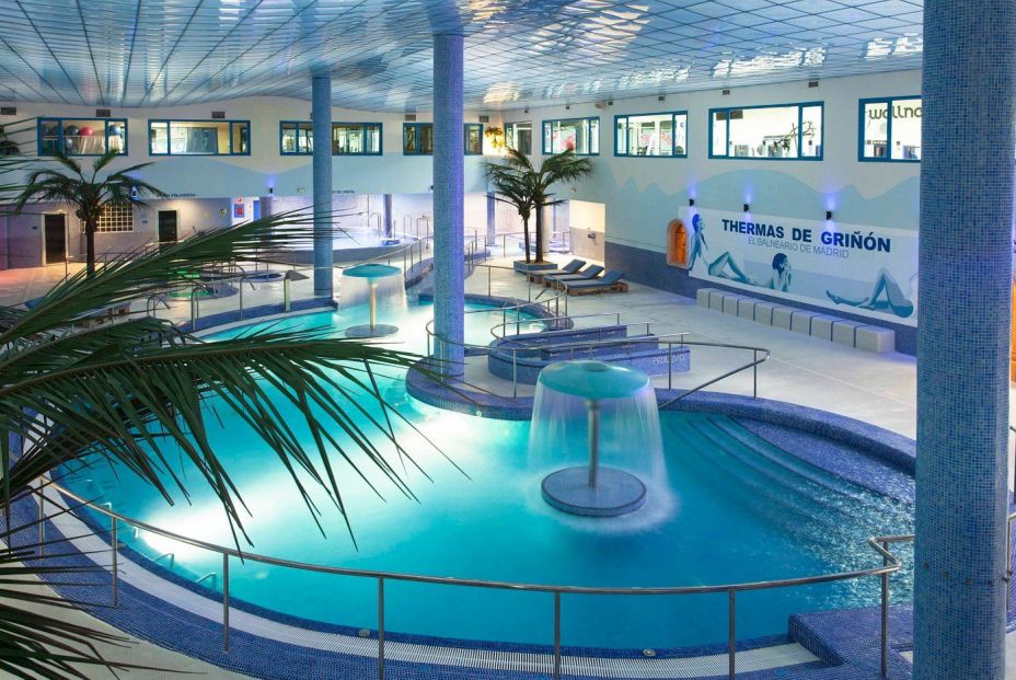 Termas de Griñón Termas de Griñón