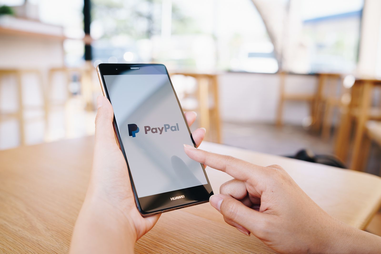 Cómo puedo crear una cuenta de PayPal