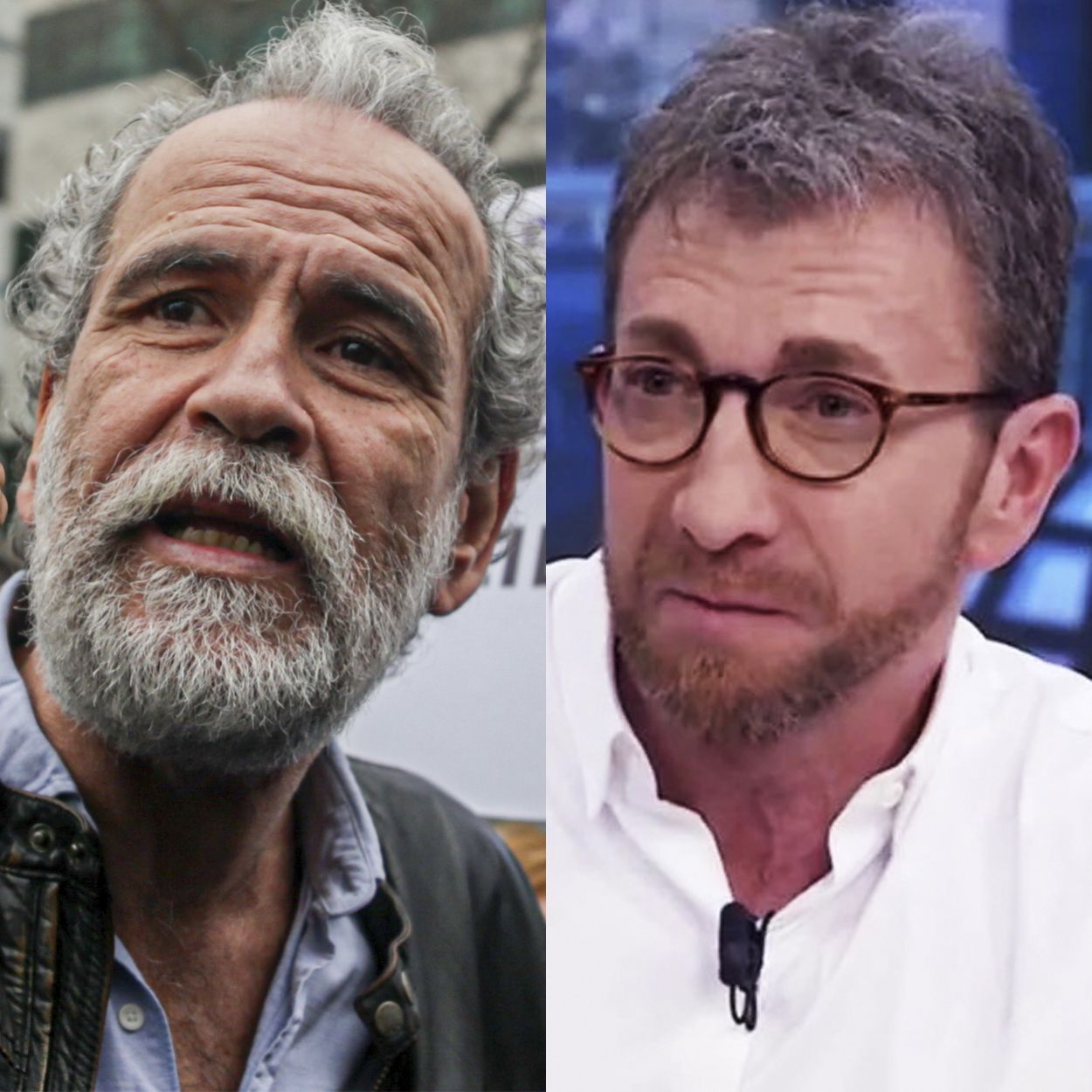 El ataque de Willy Toledo a Pablo Motos: "Facha, baboso, misógino, vengativo"