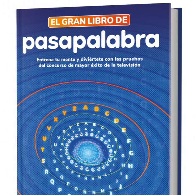 ‘El gran libro de Pasapalabra’ ya está disponible en las librerías