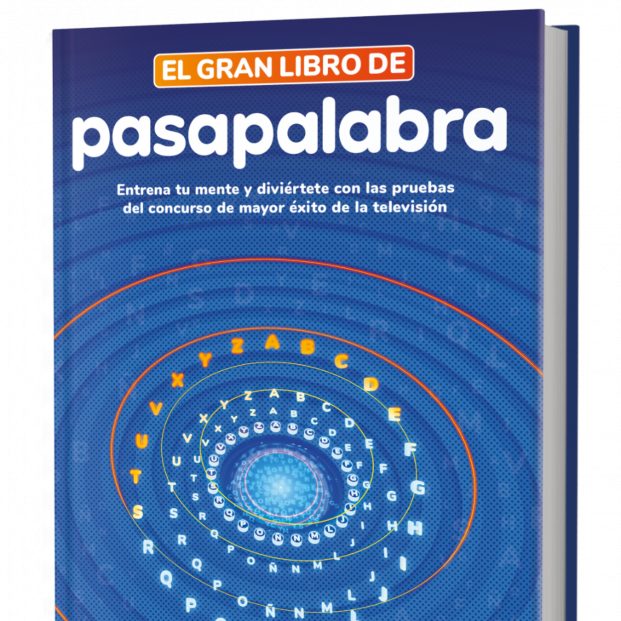 ‘El gran libro de Pasapalabra’ ya está disponible en las librerías ‘El gran libro de Pasapalabra’ ya está disponible en las librerías