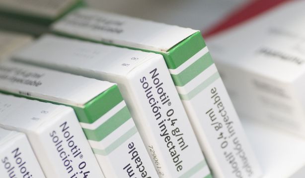 Sanidad se enfrenta a una demanda por los efectos secundarios del Nolotil