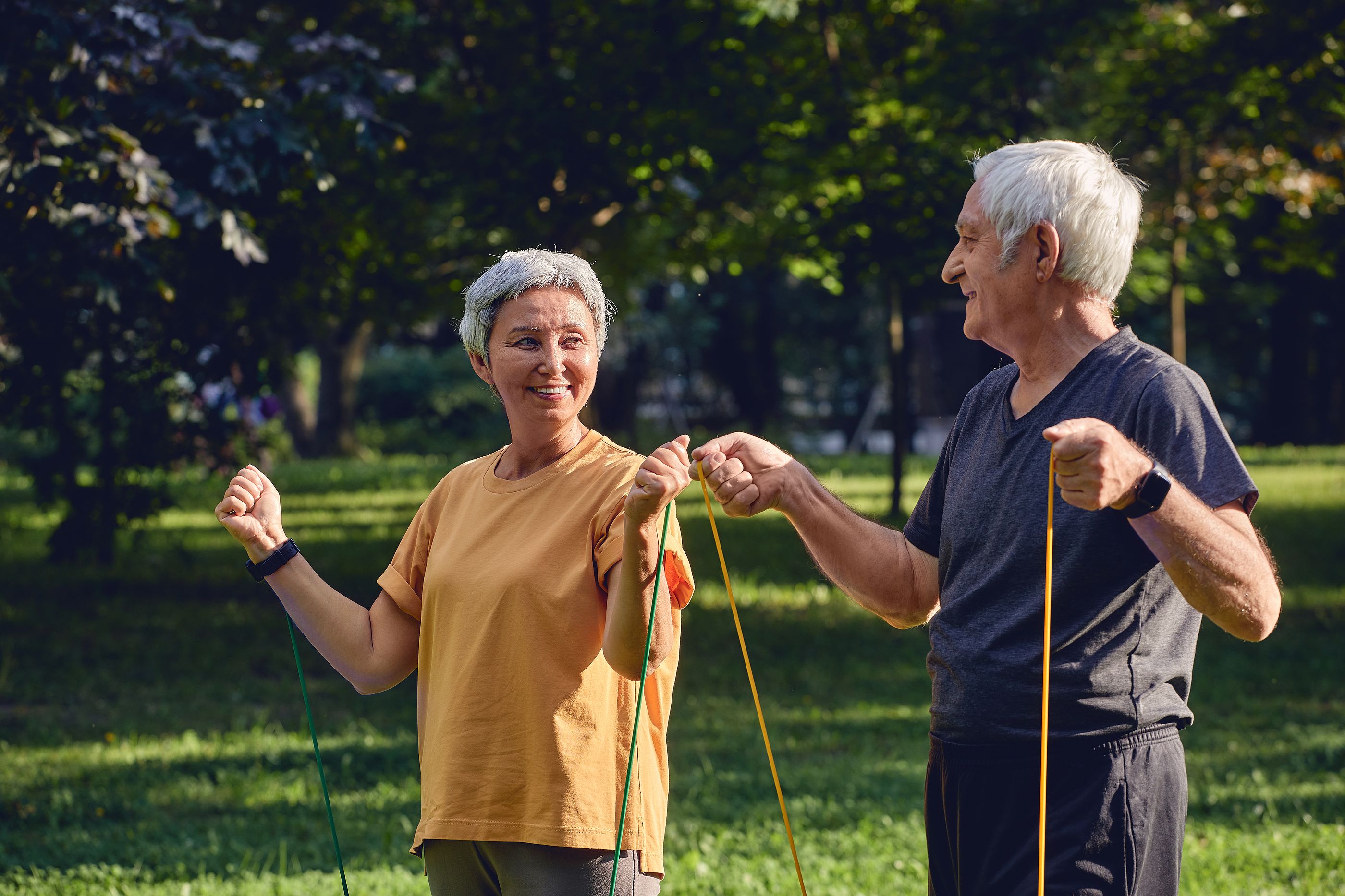 Advierten de la relación que existe entre el estilo de vida y la fragilidad cognitiva en mayores. Foto: Bigstock