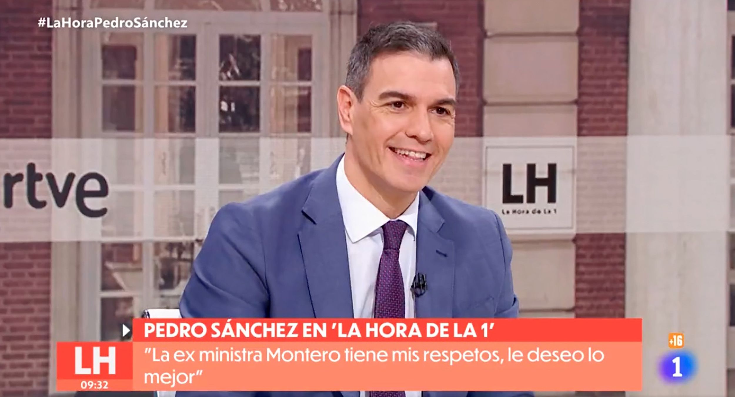 Sánchez confirma la subida de las pensiones y prevé aprobar nuevos Presupuestos antes de abril