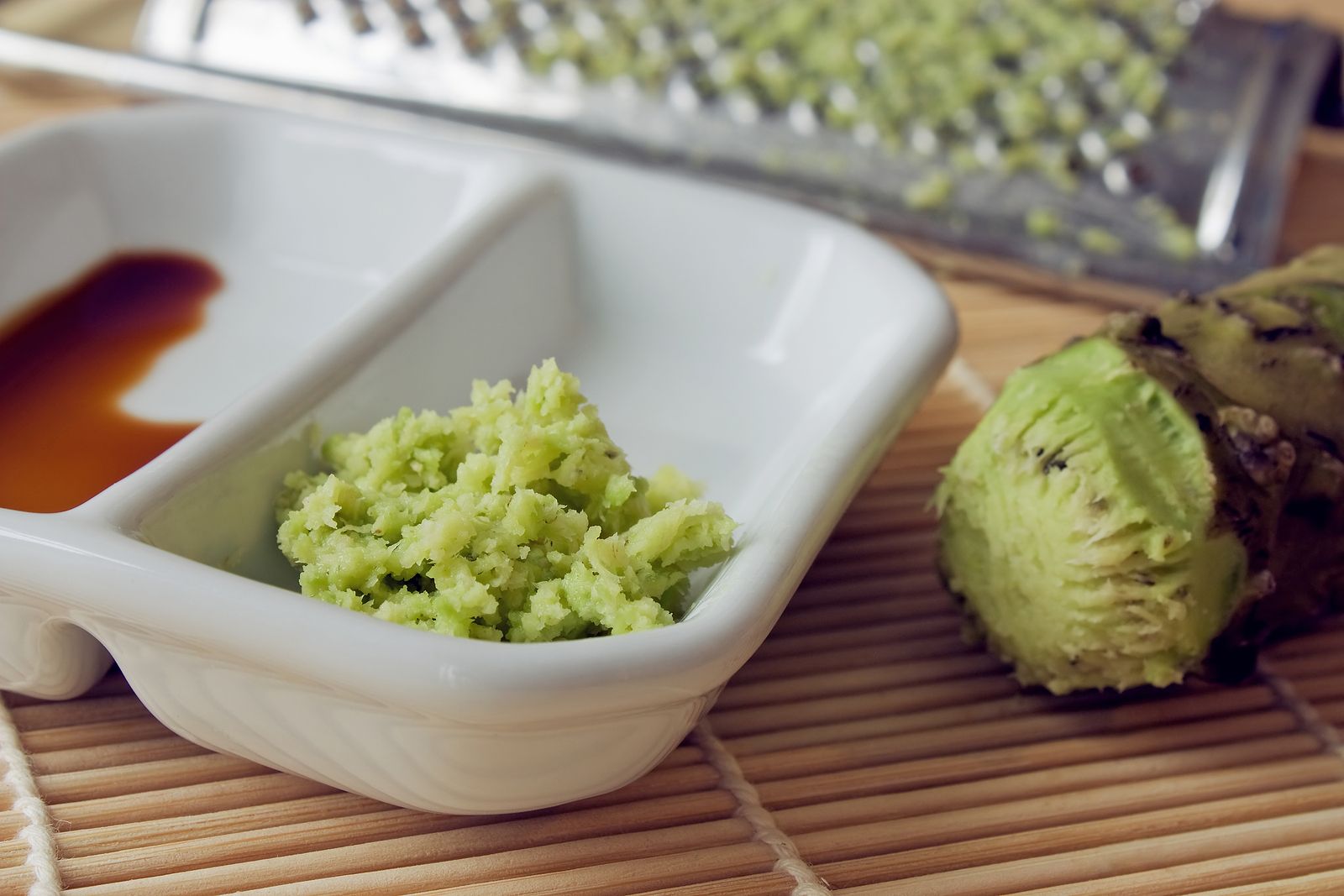 Un estudio afirma que el wasabi mejora la memoria de las personas mayores