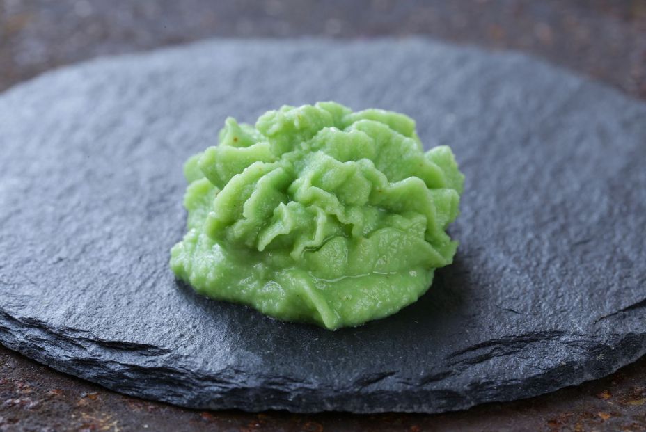 Un estudio afirma que el wasabi mejora la memoria de las personas mayores Un estudio afirma que el wasabi mejora la memoria de las personas mayores