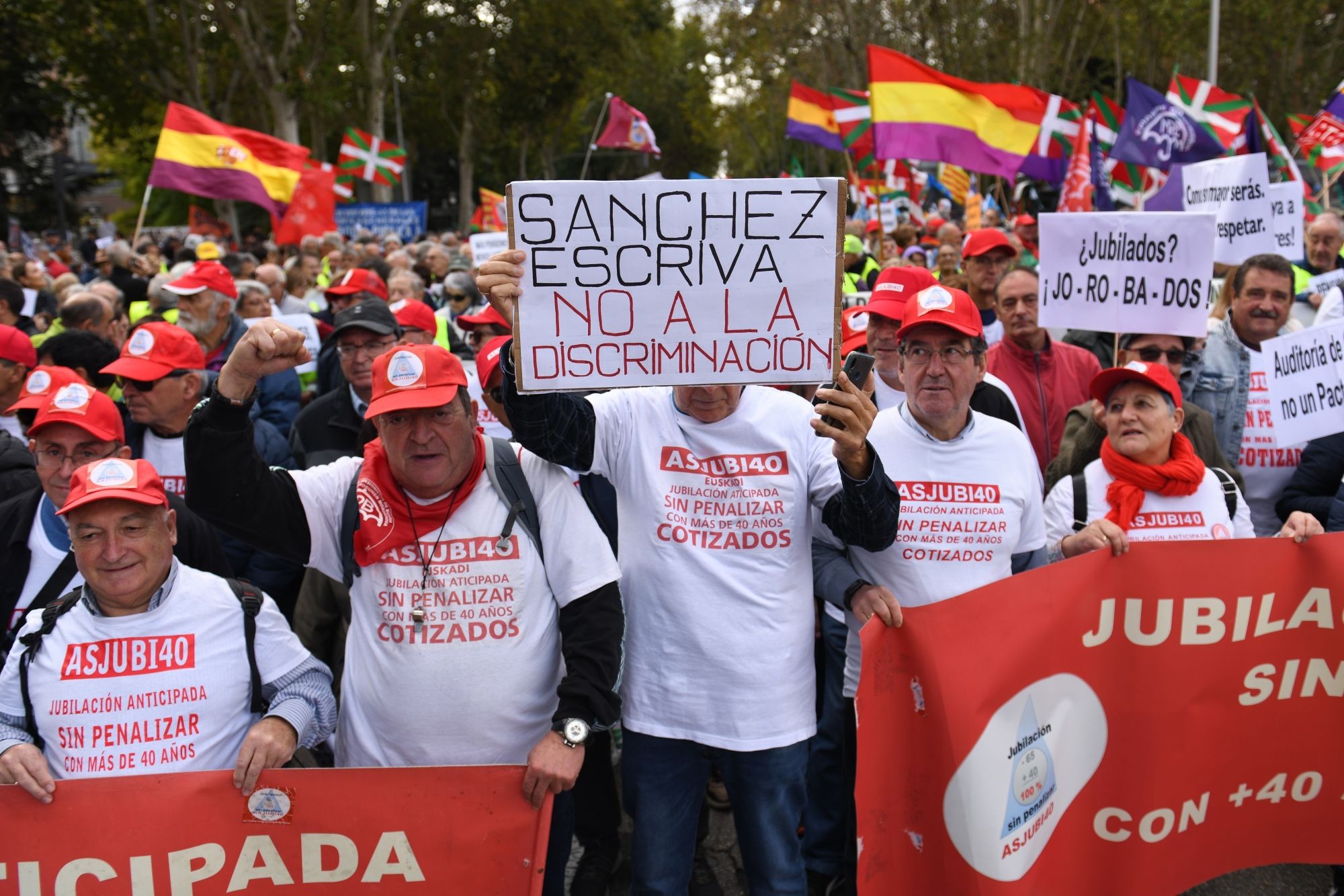 ASJUBI40, a Elma Saiz: "Eliminar los coeficientes reductores a largas carreras no sería un gasto"