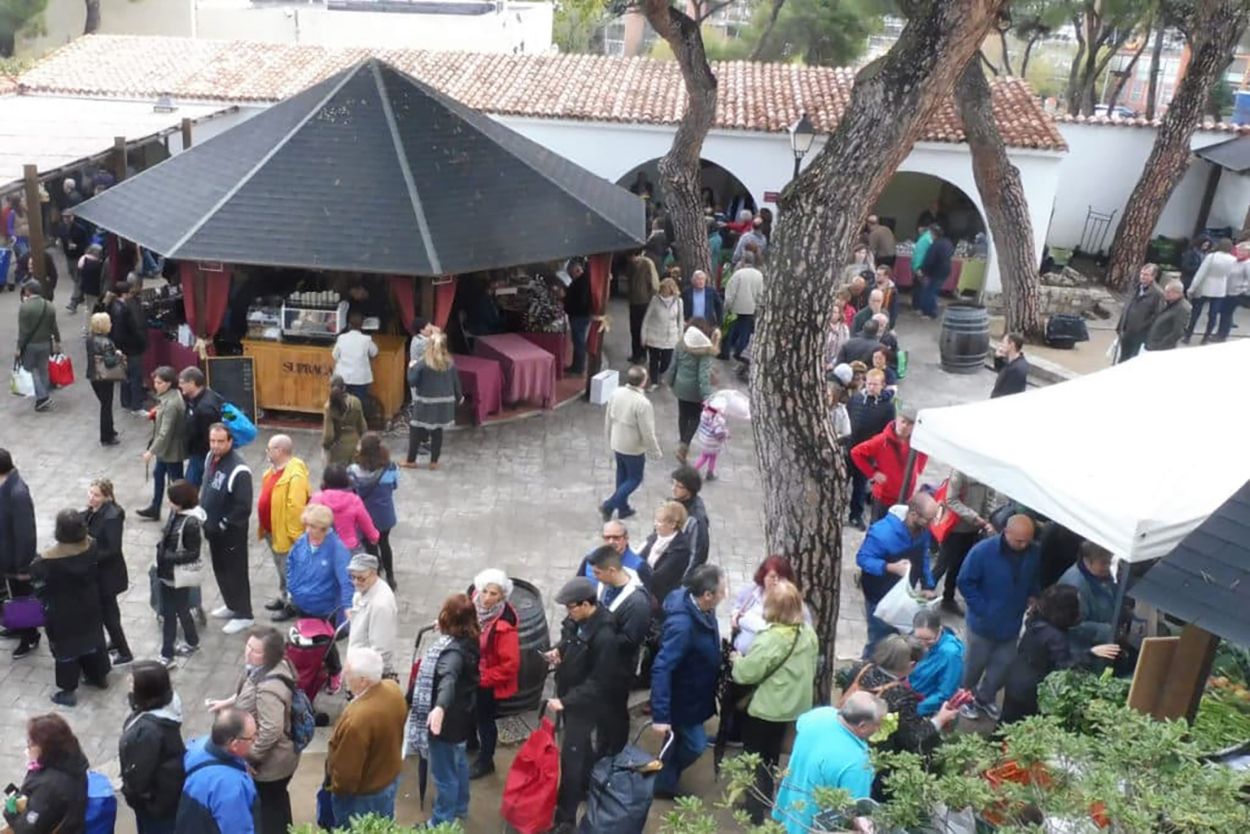 De ruta por el mercado navideño más gourmet de la Comunidad de Madrid