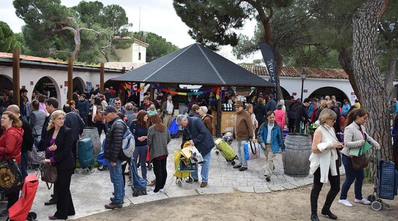 De ruta por el mercado navideño más gourmet de la Comunidad de Madrid