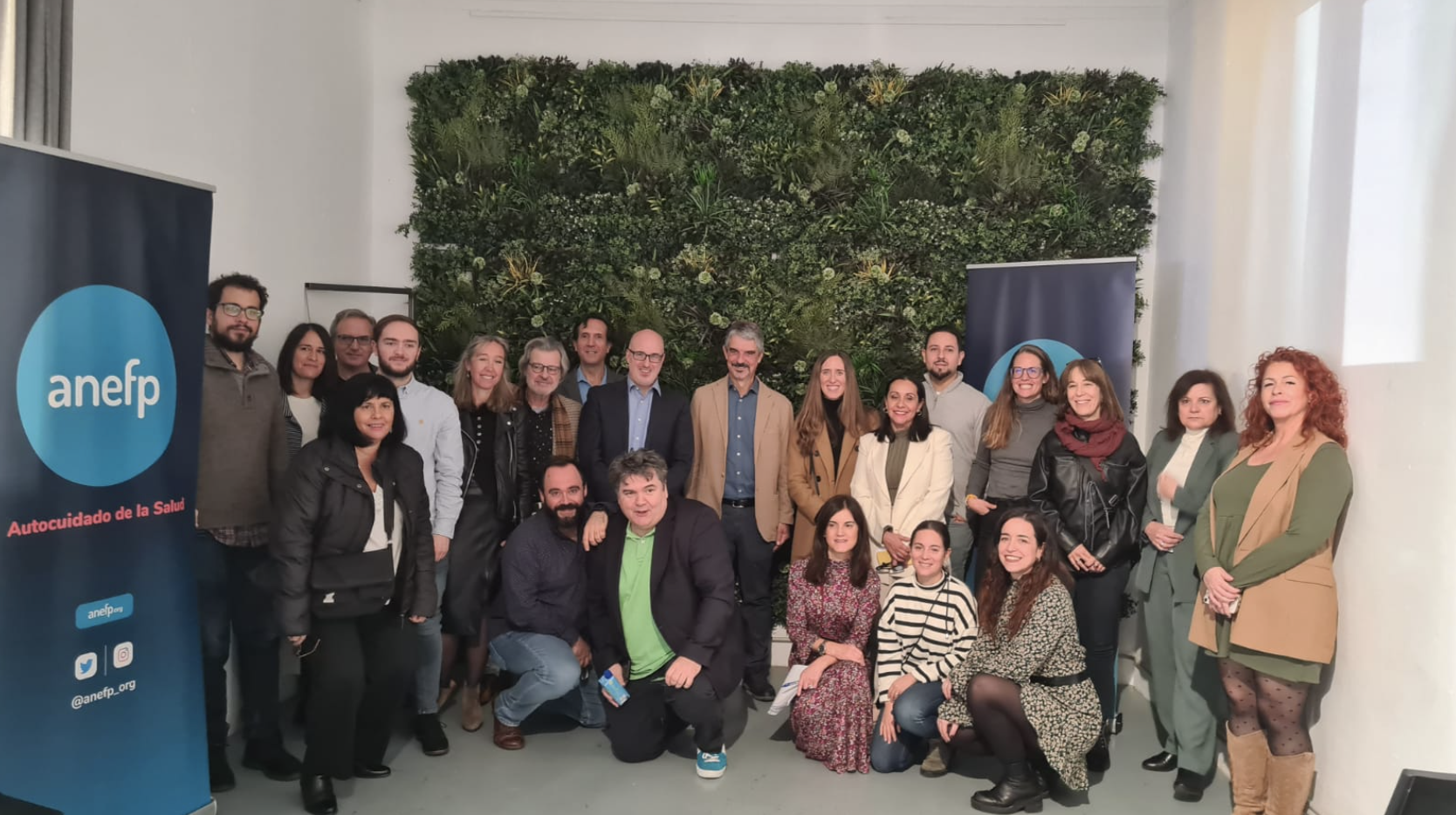 Anefp reitera su compromiso de aportar valor y eficiencia al sistema sanitario