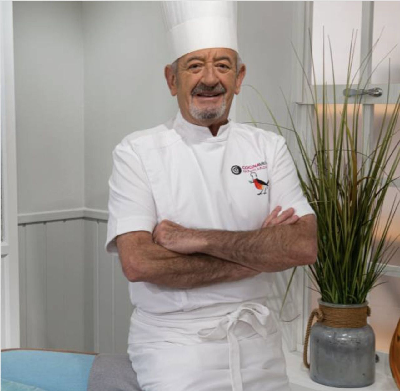 Ya sabemos dónde van a parar los platos que prepara Karlos Arguiñano Ya sabemos dónde van a parar los platos que prepara Karlos Arguiñano