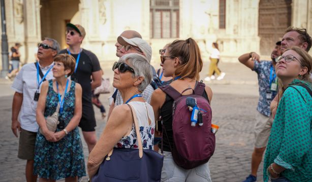 Record de turistas en España: el sector supera los niveles precrisis y se encamina a los 85 millones. Foto:EuropaPress