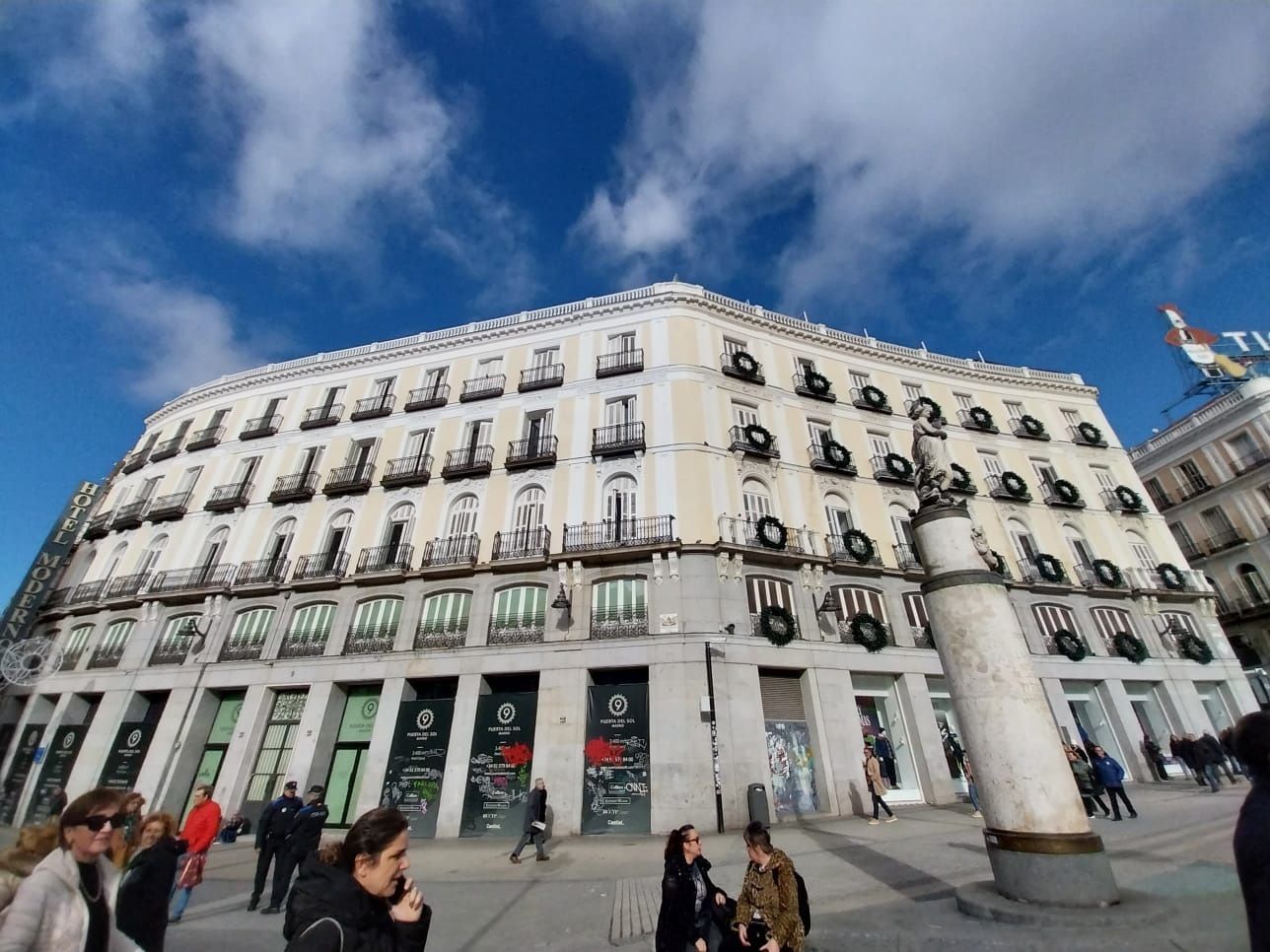 El Corte Inglés se hace con un nuevo edificio en la Puerta del Sol