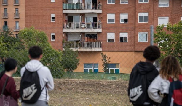 Los desahucios caen un 26% en el tercer trimestre