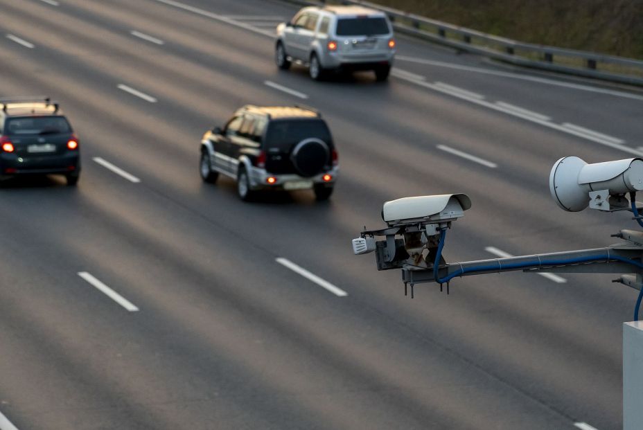 Este es el radar ‘fantasma’ que multa a los conductores que van a más de 30 km/h