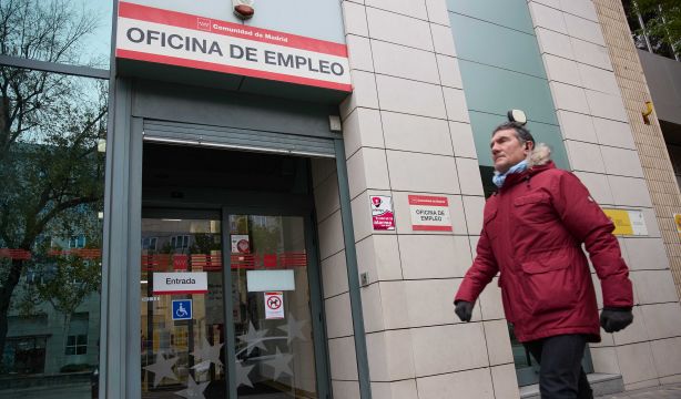 Paro sénior