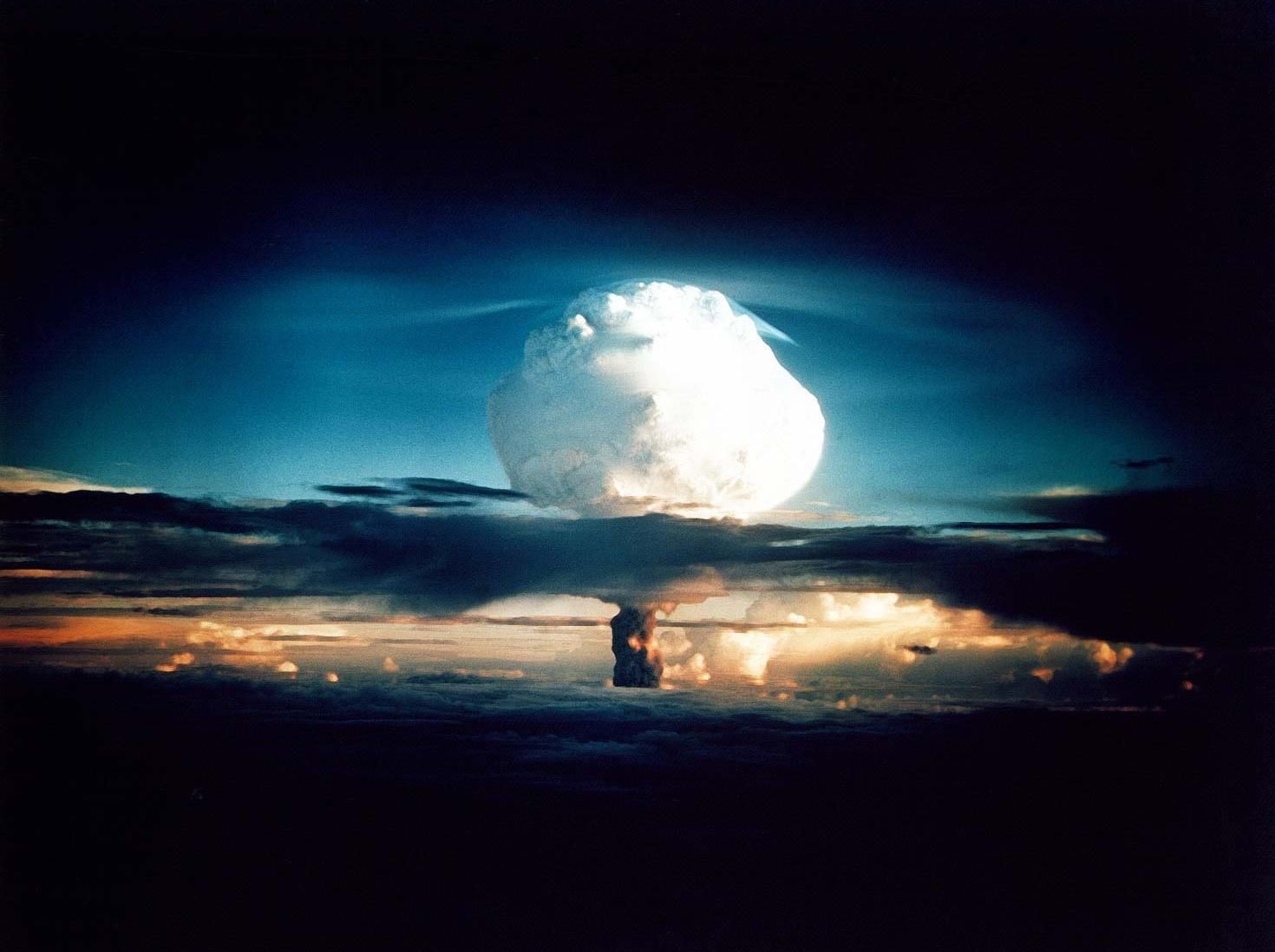 74 años después de la bomba de Hiroshima, ¿cómo está actualmente el equilibrio nuclear?