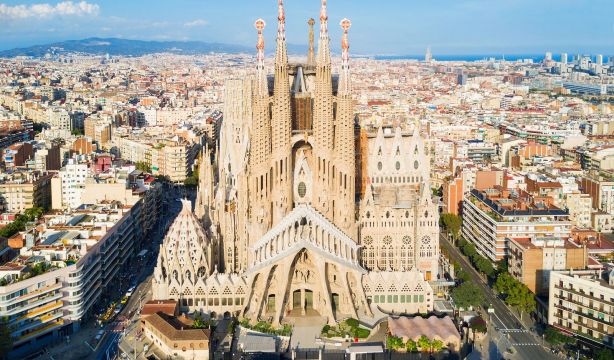La Sagrada Familia sortea 20.000 entradas gratuitas para visitarla del 19 al 24 de septiembre