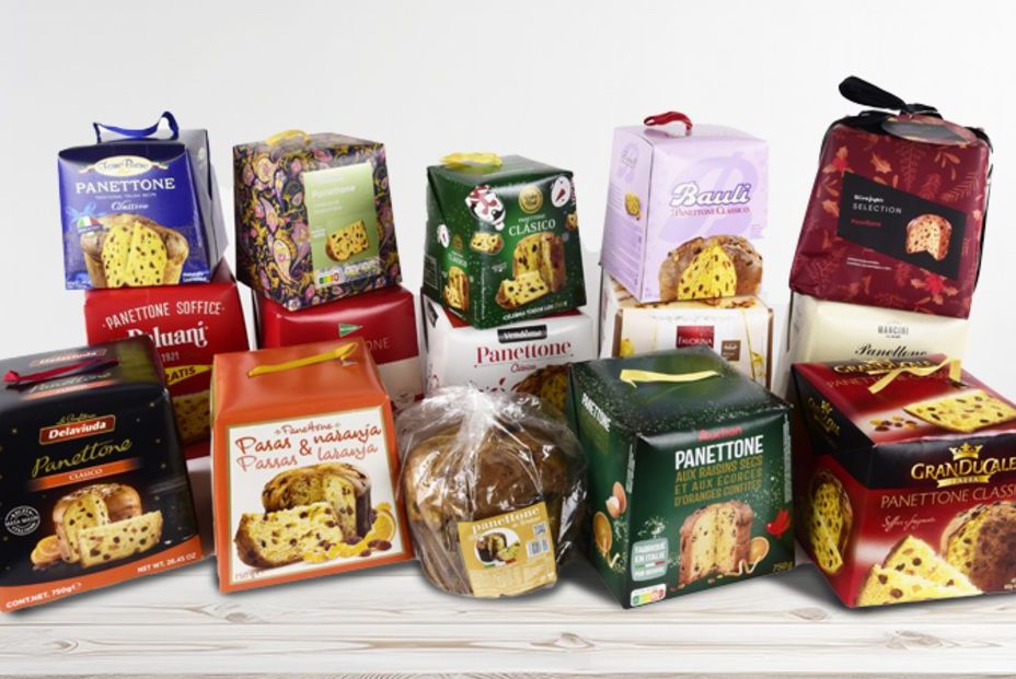 Un análisis realizado por OCU destaca la calidad de un panettone de supermercado entre los demás Un análisis realizado por OCU destaca la calidad de un panettone de supermercado entre los demás