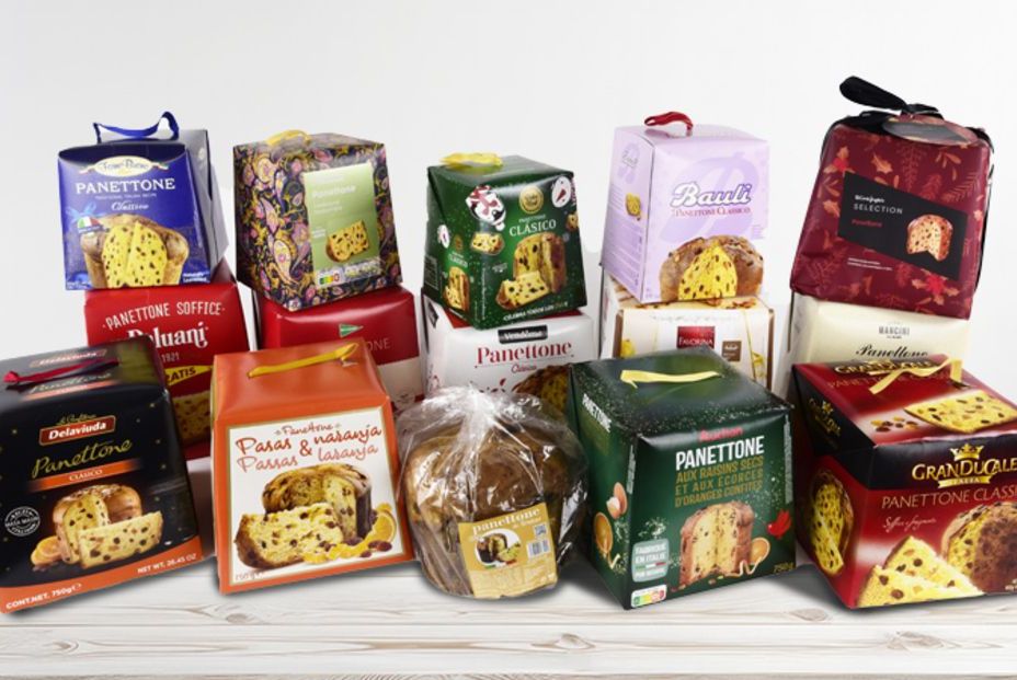 Un análisis realizado por OCU destaca la calidad de un panettone de supermercado entre los demás