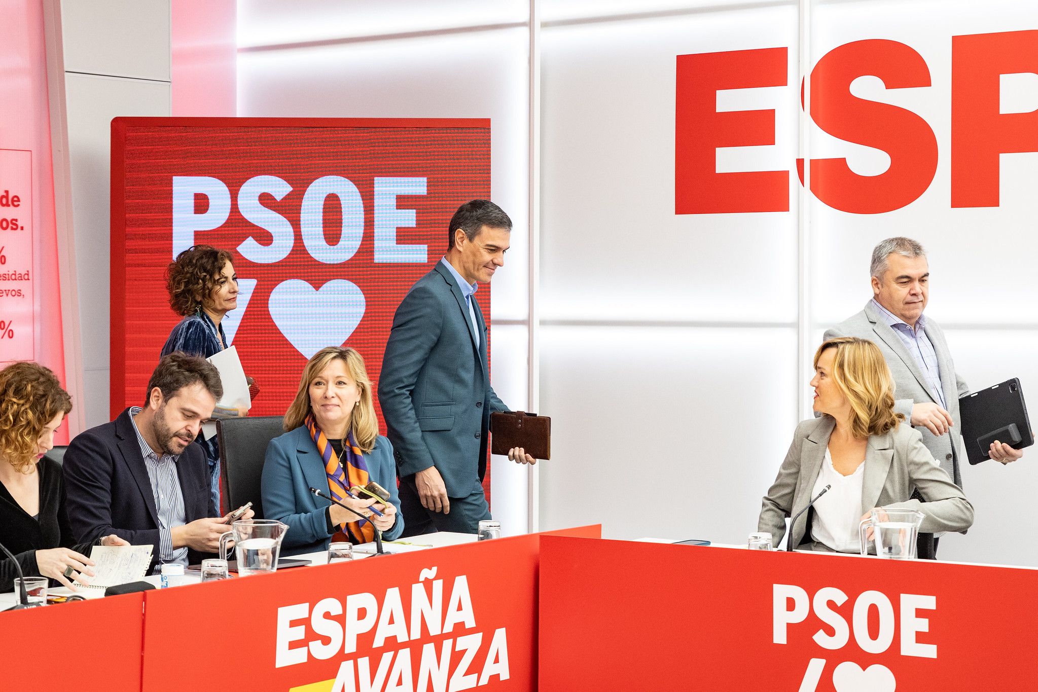 La deriva del PSOE