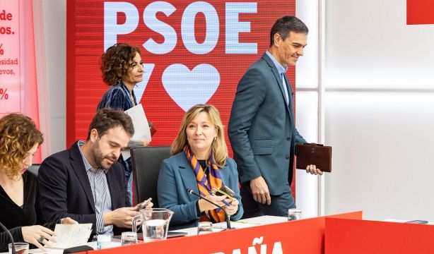 La deriva del PSOE