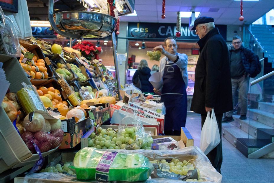 Los precios de los alimentos de Navidad, en máximos históricos: estos son los que más suben