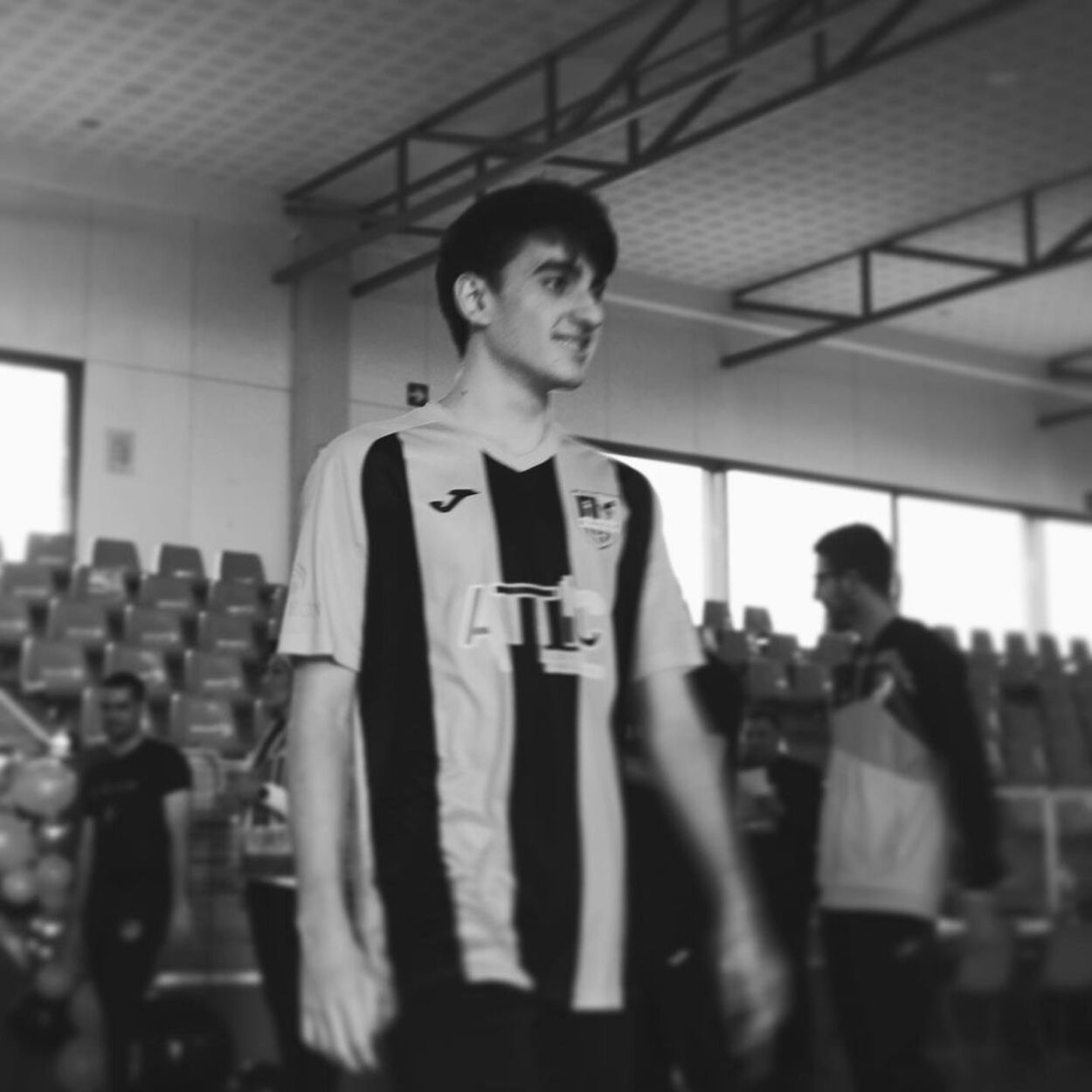 Muere un jugador de fútbol sala de 19 años durante un partido en Sabadell