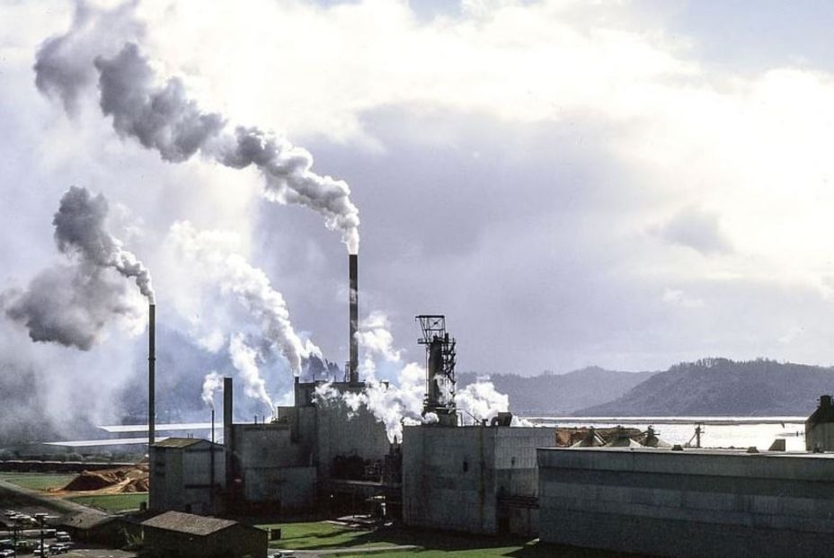 El año 2023 terminará con un nuevo récord mundial de emisiones de CO2. Foto: Europa Press El año 2023 terminará con un nuevo récord mundial de emisiones de CO2. Foto: Europa Press