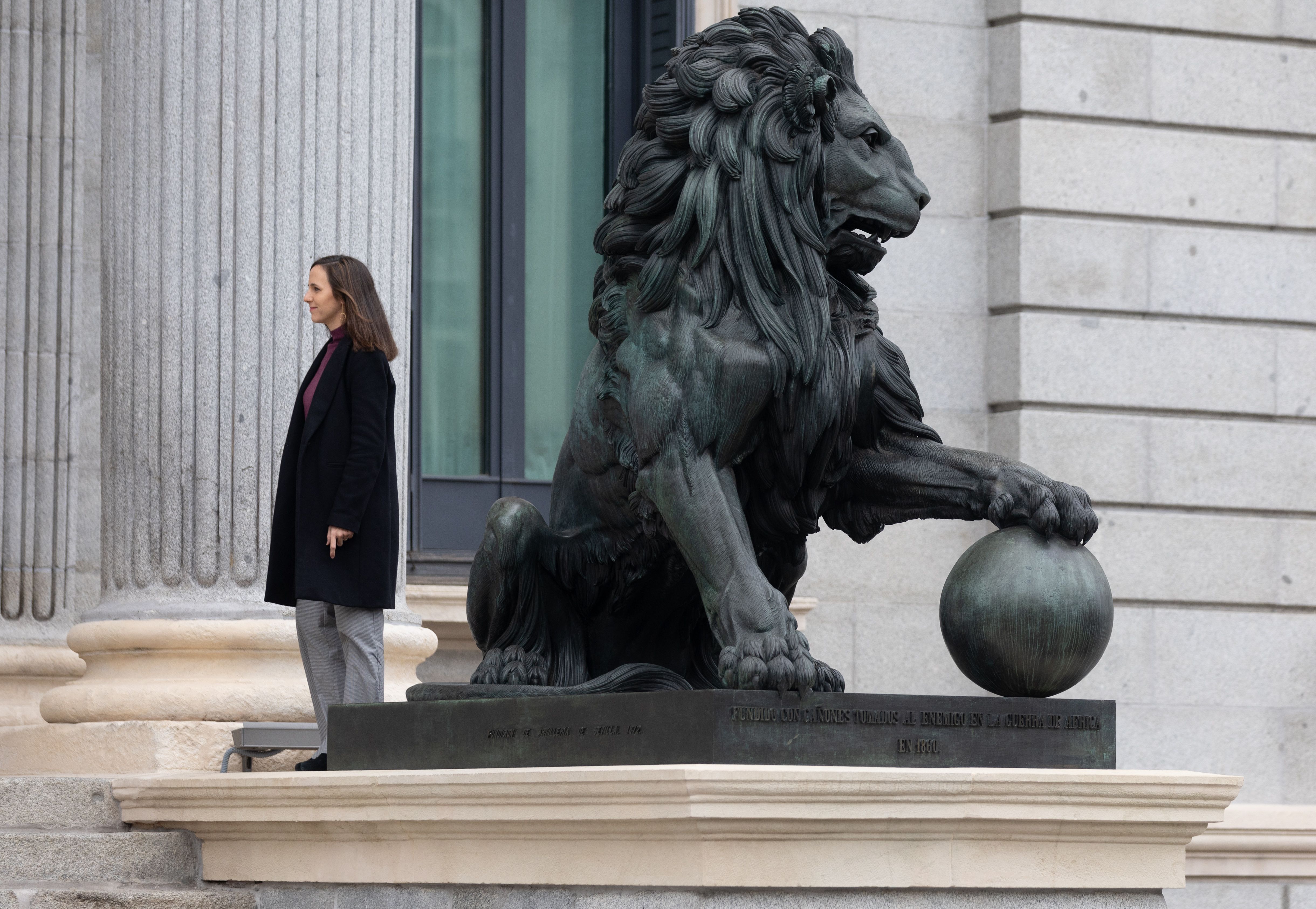 Podemos rompe con Sumar en el Congreso y sus cinco diputados pasan al Grupo Mixto