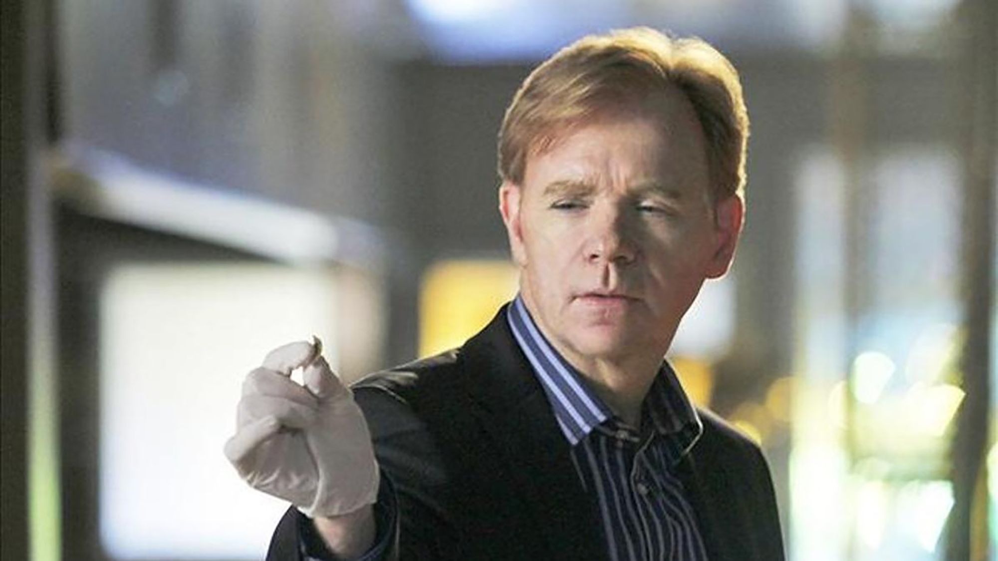 David Caruso, el famoso protagonista de 'CSI: Miami', irreconocible tras seis años sin dejarse ver