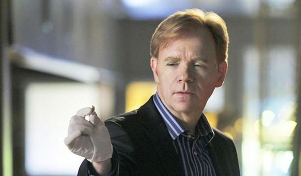 David Caruso, el famoso protagonista de 'CSI: Miami', irreconocible tras seis años sin dejarse ver