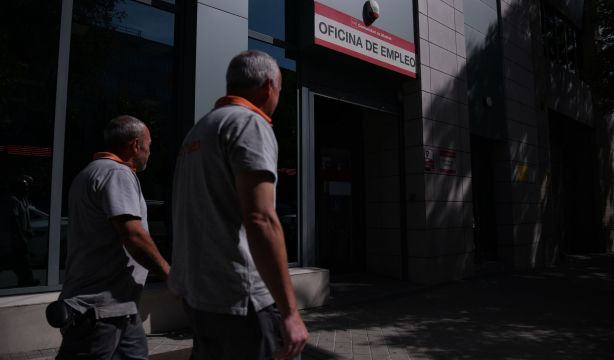 EuropaPress 5481386 fachada oficina sepe octubre 2023 madrid espana paro registrado oficinas