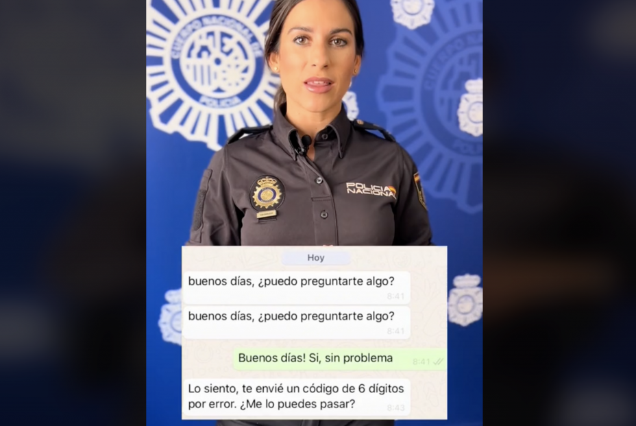 Cuidado: nunca abras este SMS en tu móvil Cuidado: nunca abras este SMS en tu móvil