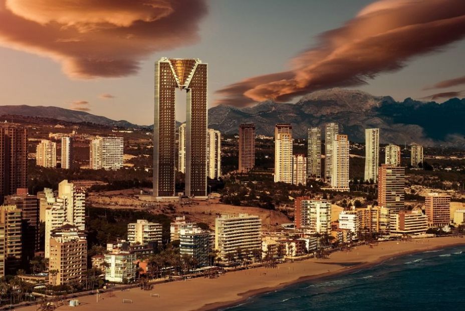 Intempo, en Benidorm