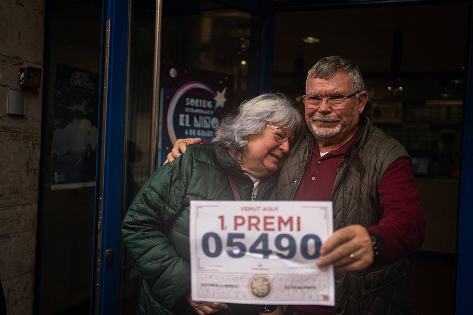 Los mayores de 65 años juegan 650 millones de euros en la Lotería: Casi 4 décimos por persona. Foto: EuropaPress