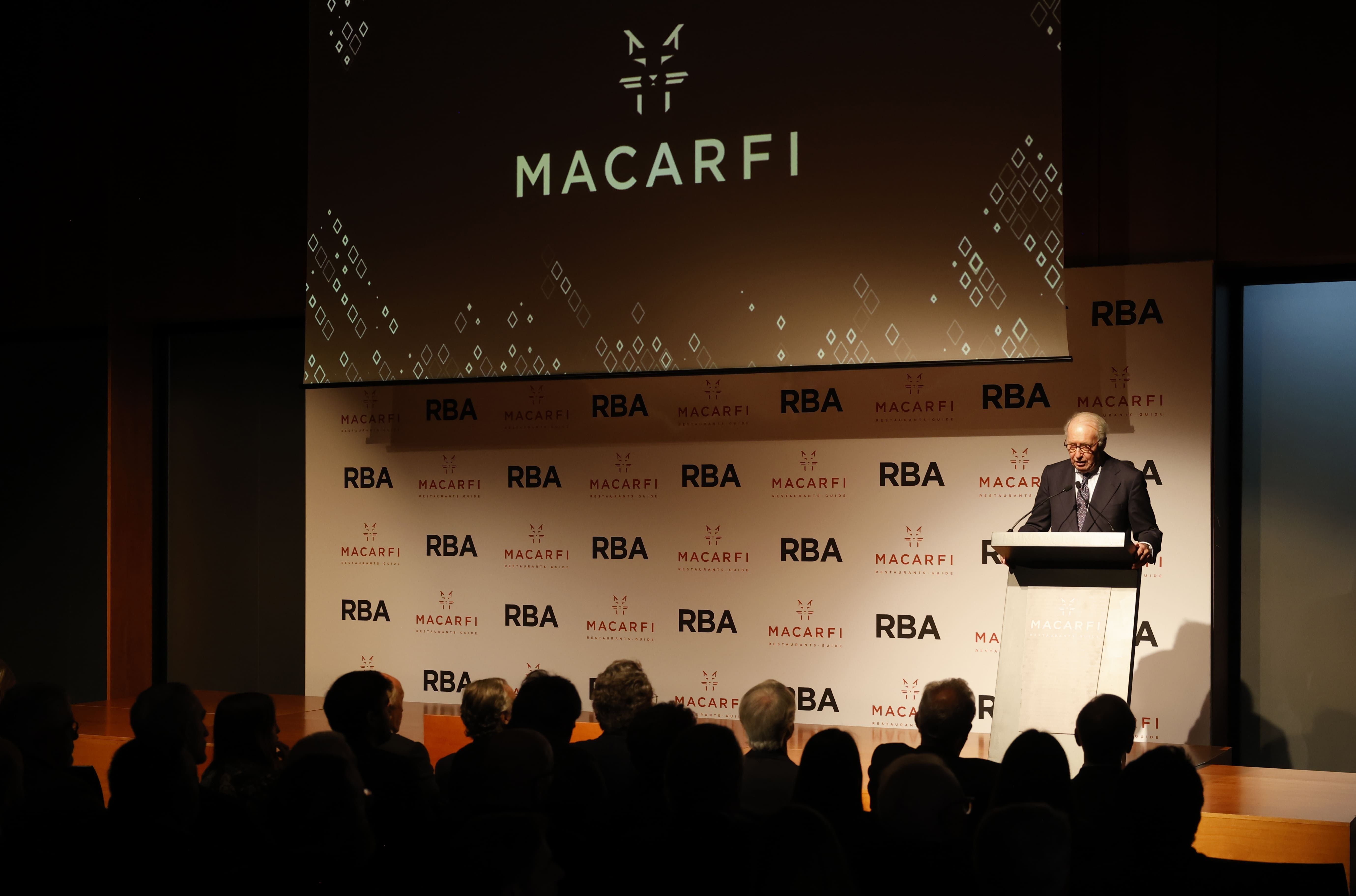 Málaga albergará los premios gastronómicos Macarfi el próximo 5 de febrero Málaga albergará los premios gastronómicos Macarfi el próximo 5 de febrero
