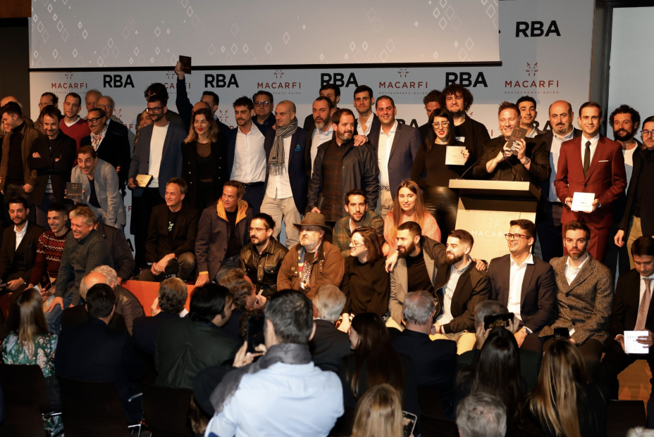 Málaga albergará los premios gastronómicos Macarfi el próximo 5 de febrero Málaga albergará los premios gastronómicos Macarfi el próximo 5 de febrero