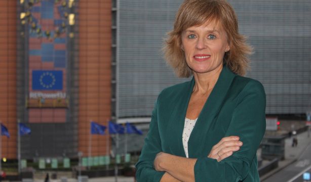 TVE elige a Marta Carazo para sustituir a Carlos Franganillo en el Telediario de la noche