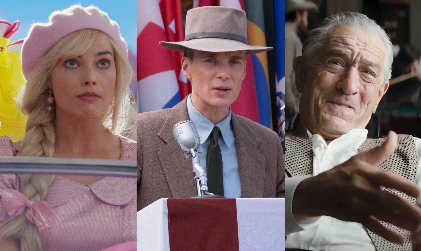 'Barbie', 'American Fiction' y 'Oppenheimer', entre las 10 mejores películas de 2023 según AFI