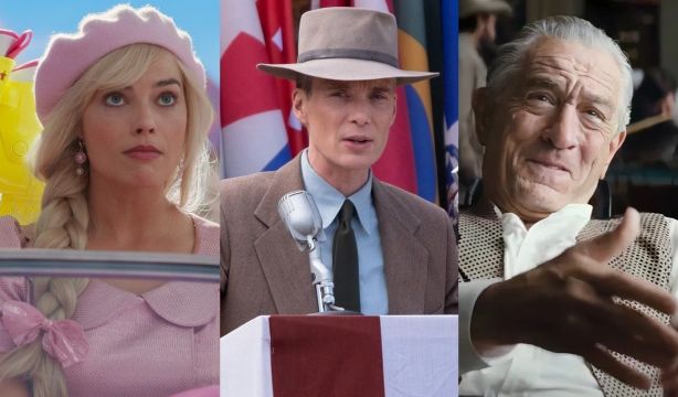 'Barbie', 'American Fiction' y 'Oppenheimer', entre las 10 mejores películas de 2023 según AFI