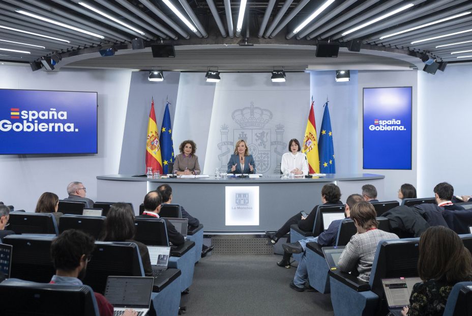 Presupuestos 2024: el Gobierno aprueba un techo de gasto récord de 199.120 millones Presupuestos 2024: el Gobierno aprueba un techo de gasto récord de 199.120 millones