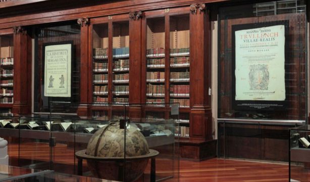 Reciclaje en el siglo XI: un manuscrito de hace 1.000 años se utilizó para encuadernar otro libro
