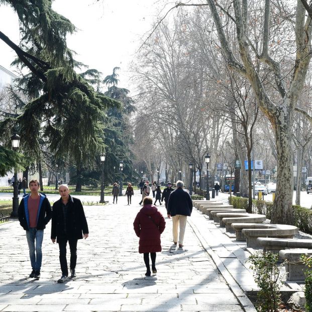 Paseo del Prado